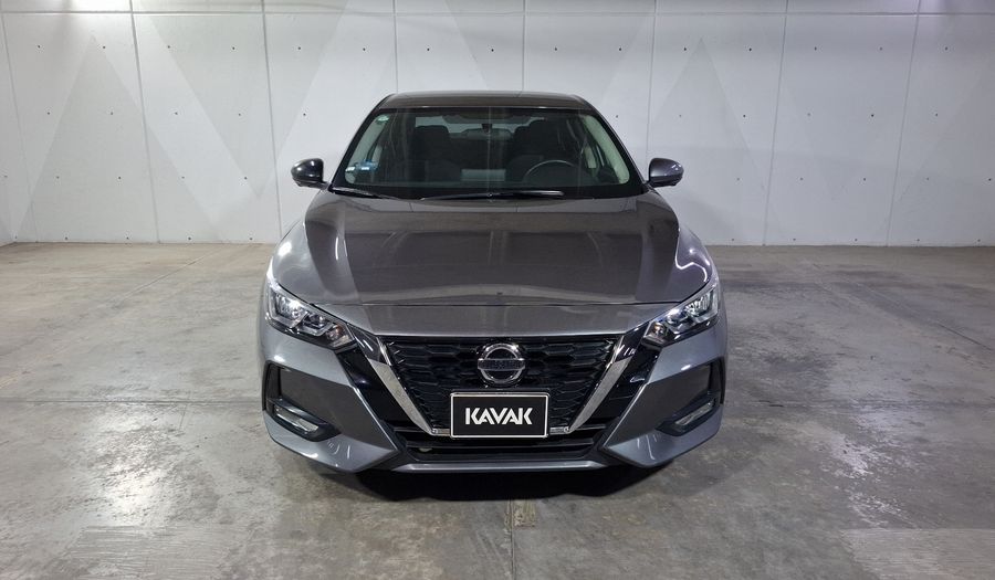 Nissan Sentra 2.0 ADVANCE CVT Sedan 2023