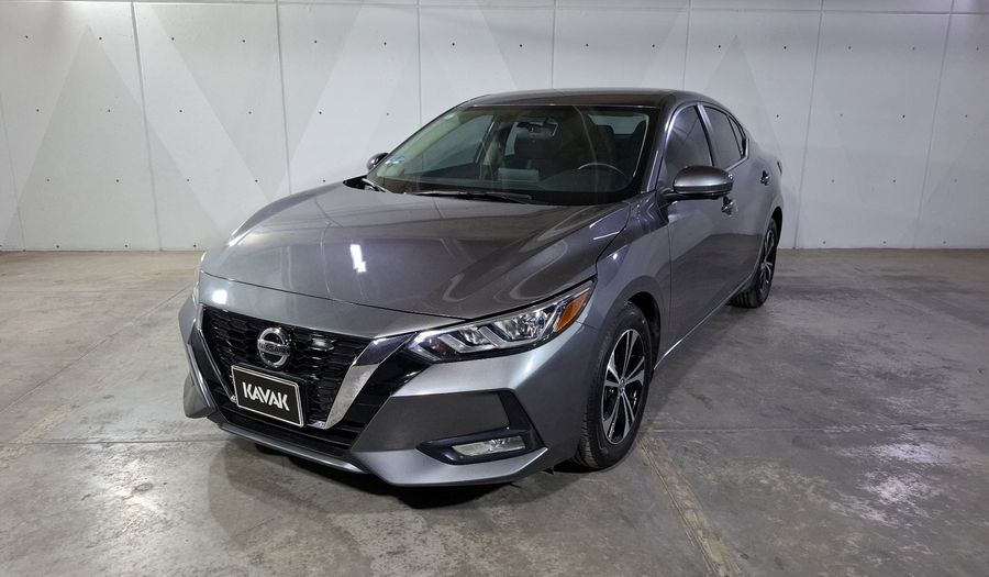 Nissan Sentra 2.0 ADVANCE CVT Sedan 2023