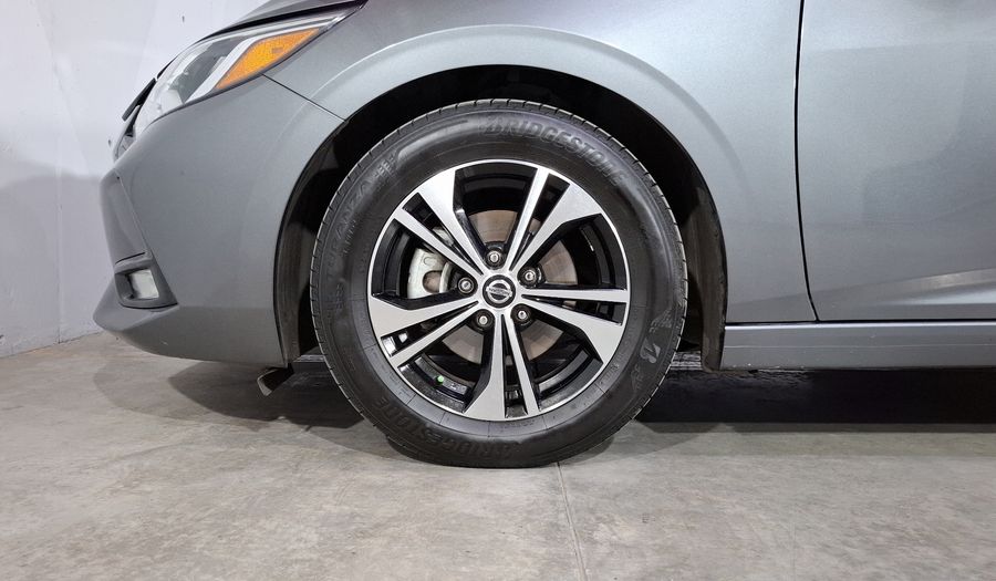 Nissan Sentra 2.0 ADVANCE CVT Sedan 2023