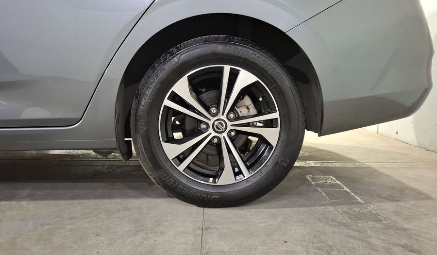 Nissan Sentra 2.0 ADVANCE CVT Sedan 2023