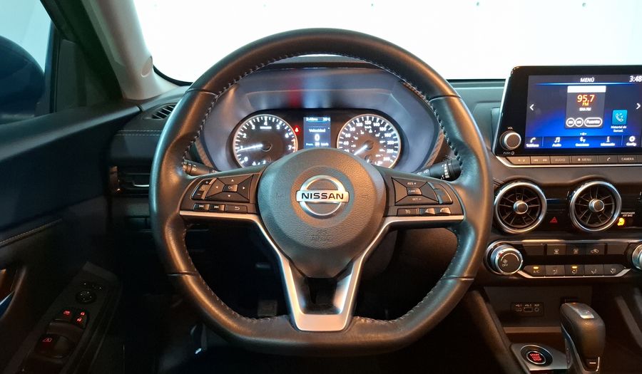 Nissan Sentra 2.0 ADVANCE CVT Sedan 2023