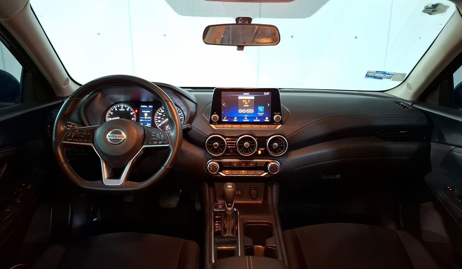 Nissan Sentra 2.0 ADVANCE CVT Sedan 2023