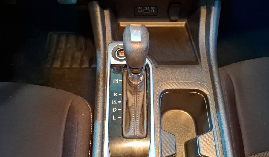 Nissan Sentra 2.0 ADVANCE CVT Sedan 2023