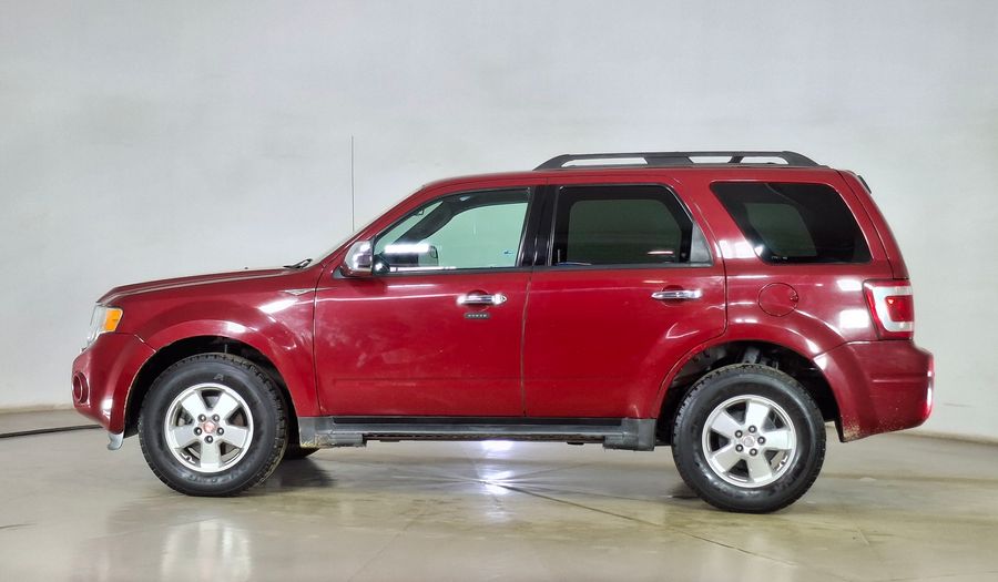 Ford Escape 2.5 XLT AUTO 4X2 Suv 2011