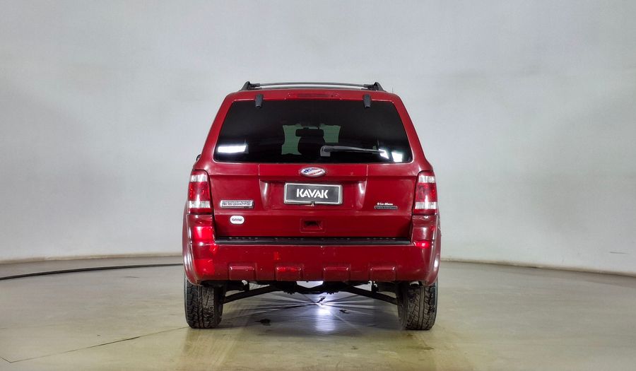 Ford Escape 2.5 XLT AUTO 4X2 Suv 2011