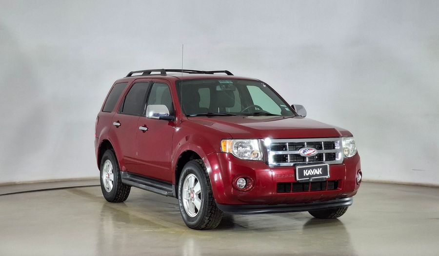 Ford Escape 2.5 XLT AUTO 4X2 Suv 2011