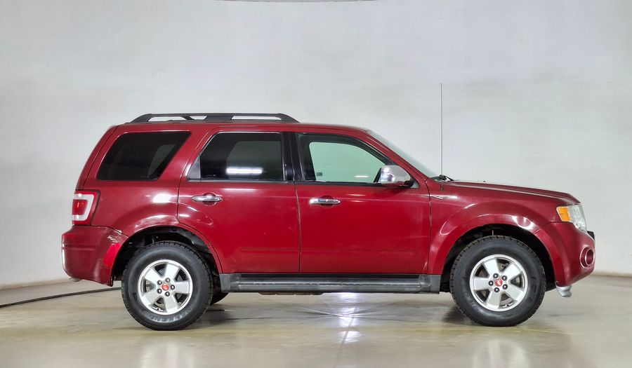 Ford Escape 2.5 XLT AUTO 4X2 Suv 2011