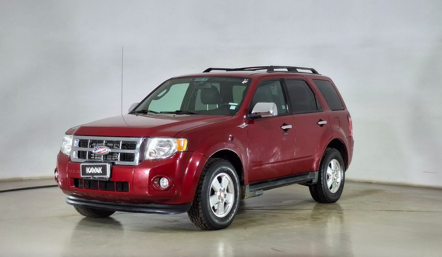 Ford Escape 2.5 XLT AUTO 4X2 Suv 2011