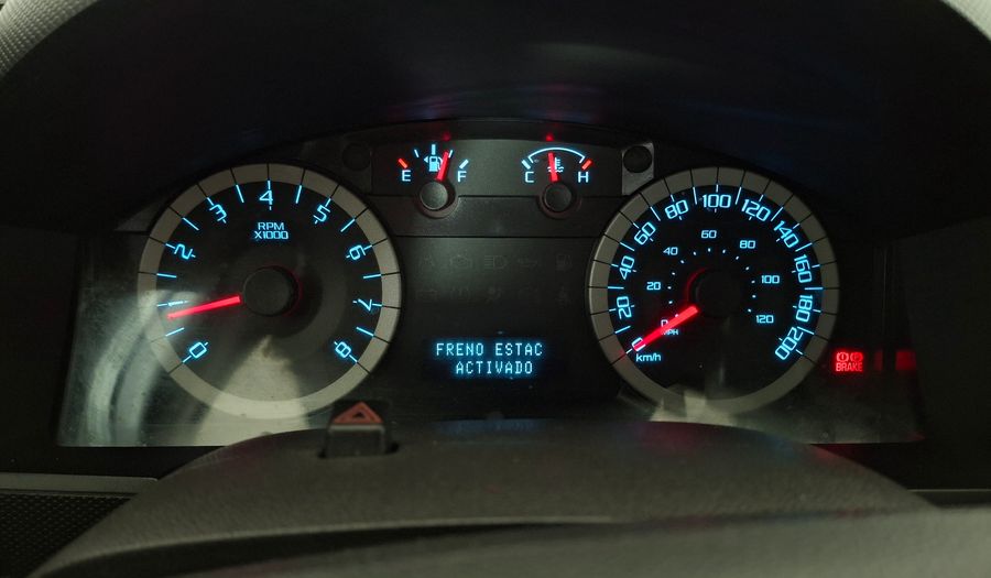 Ford Escape 2.5 XLT AUTO 4X2 Suv 2011