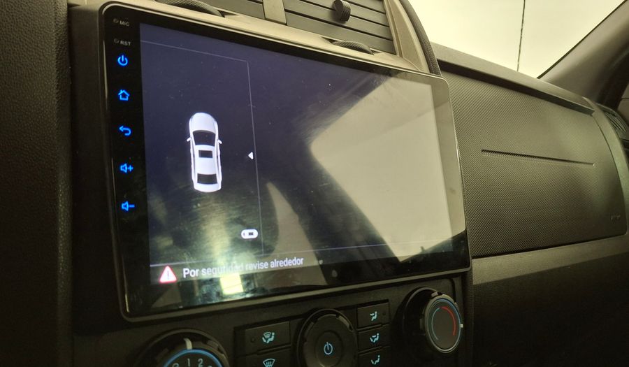 Ford Escape 2.5 XLT AUTO 4X2 Suv 2011