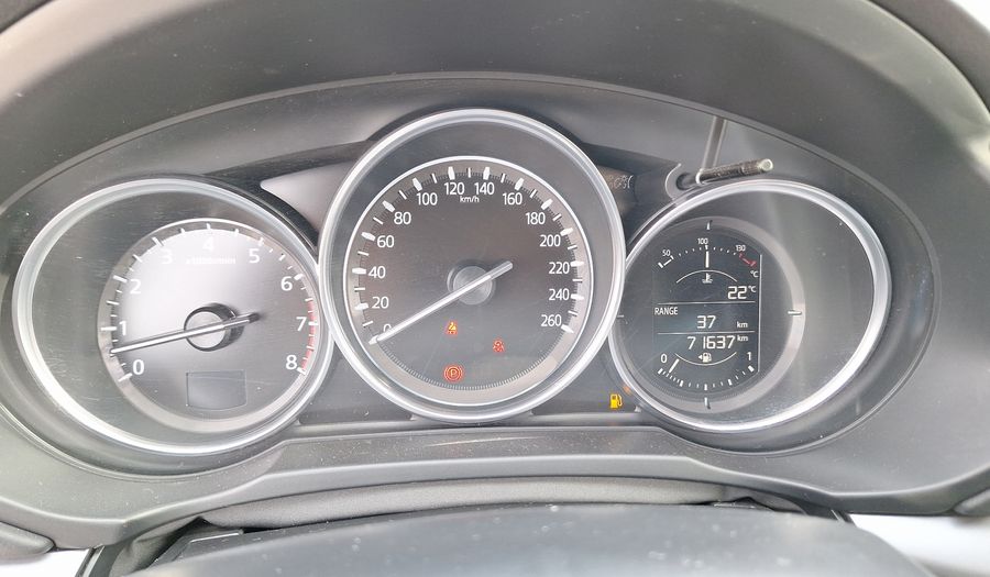 Mazda Cx-5 2.0 CORE Suv 2022