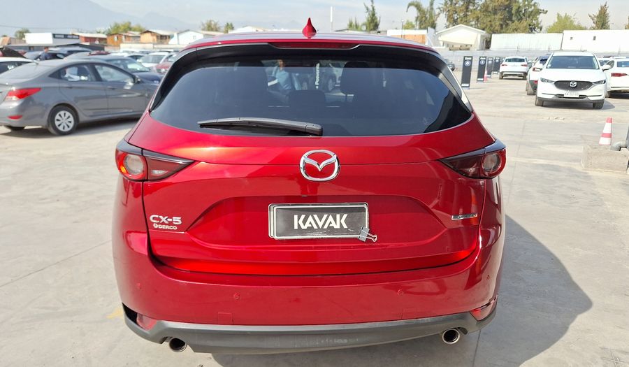 Mazda Cx-5 2.0 CORE Suv 2022