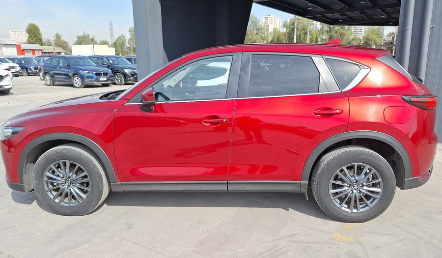 Mazda Cx-5 2.0 CORE Suv 2022