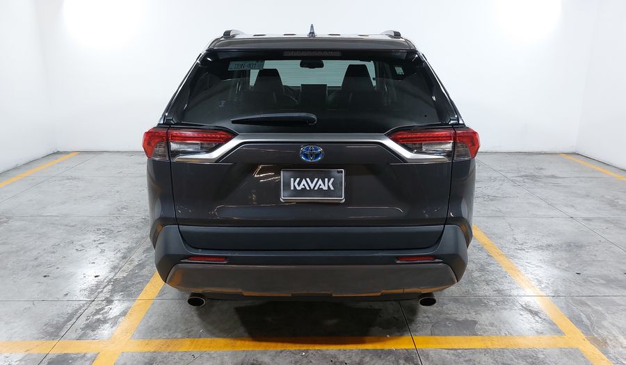 Toyota Rav4 2.5 LIMITED HYBRID AUTO Suv 2020
