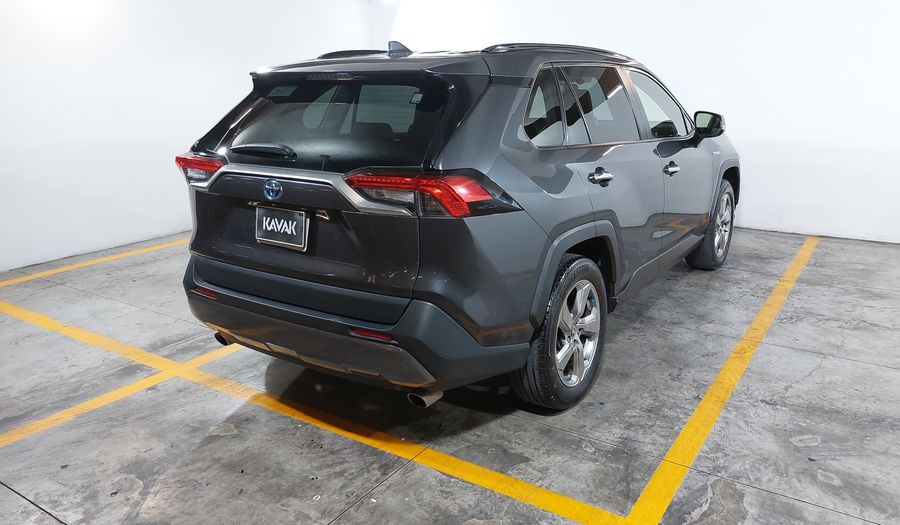 Toyota Rav4 2.5 LIMITED HYBRID AUTO Suv 2020