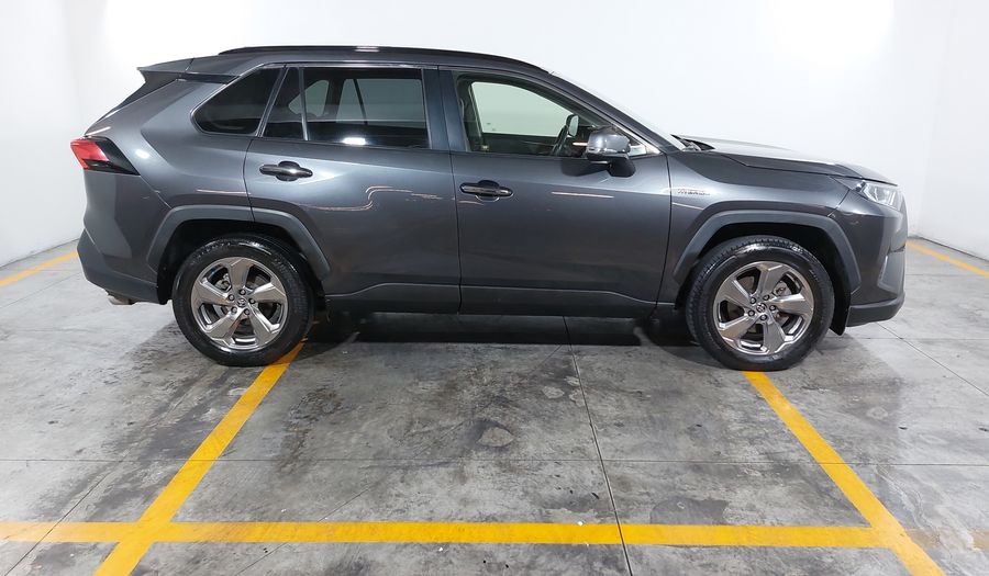 Toyota Rav4 2.5 LIMITED HYBRID AUTO Suv 2020