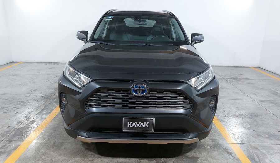 Toyota Rav4 2.5 LIMITED HYBRID AUTO Suv 2020