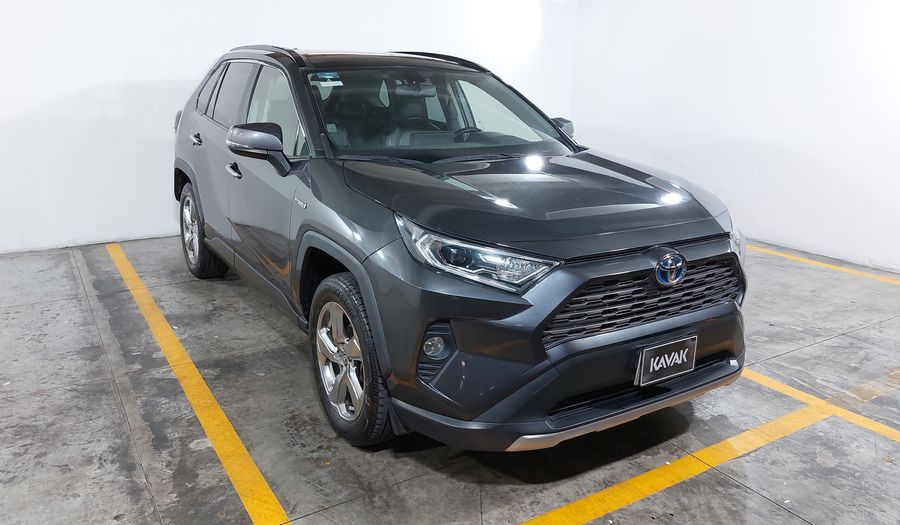 Toyota Rav4 2.5 LIMITED HYBRID AUTO Suv 2020