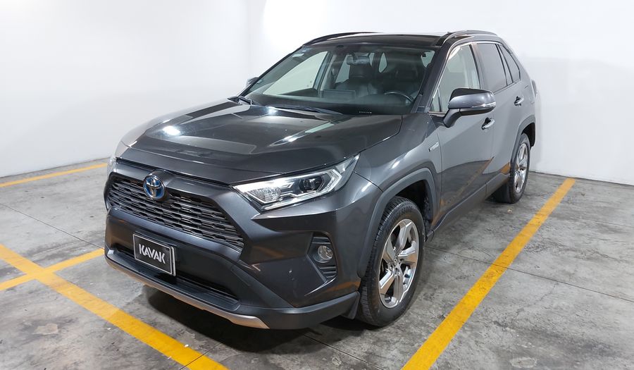 Toyota Rav4 2.5 LIMITED HYBRID AUTO Suv 2020