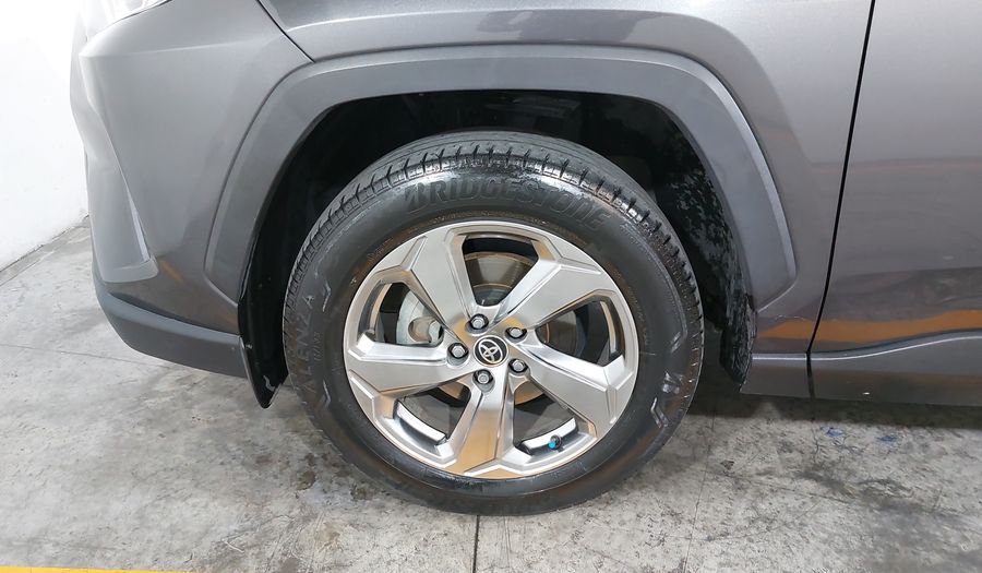 Toyota Rav4 2.5 LIMITED HYBRID AUTO Suv 2020