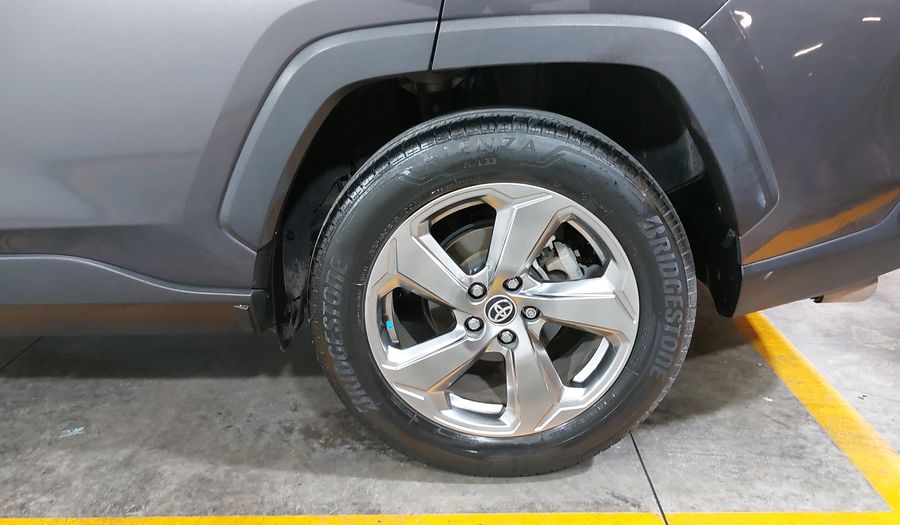 Toyota Rav4 2.5 LIMITED HYBRID AUTO Suv 2020