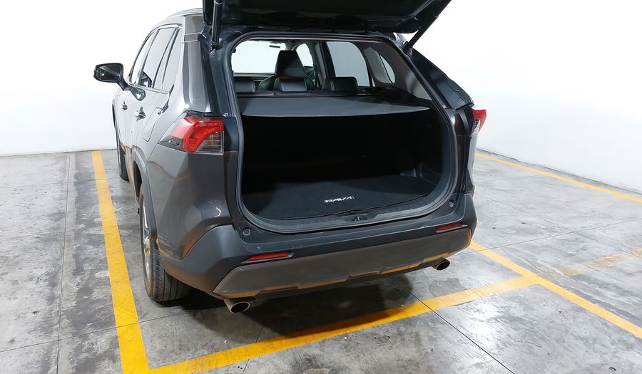 Toyota Rav4 2.5 LIMITED HYBRID AUTO Suv 2020