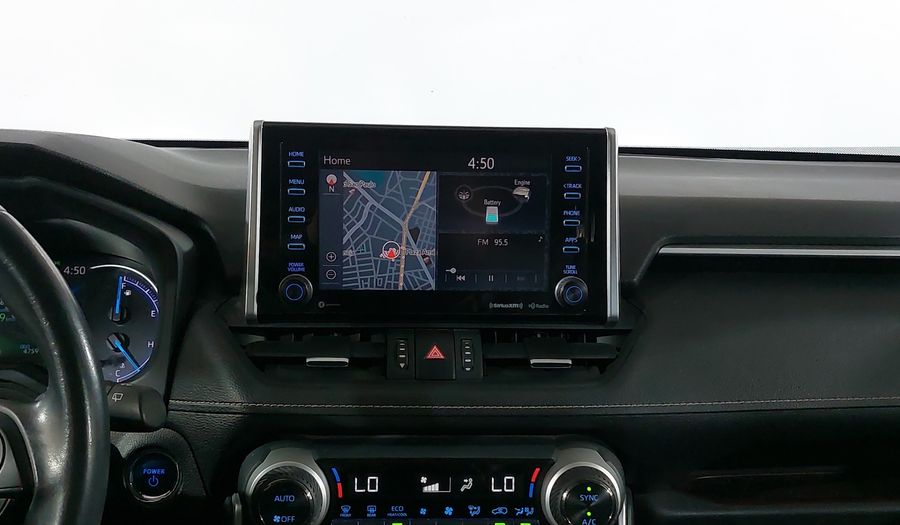Toyota Rav4 2.5 LIMITED HYBRID AUTO Suv 2020