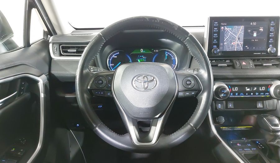 Toyota Rav4 2.5 LIMITED HYBRID AUTO Suv 2020