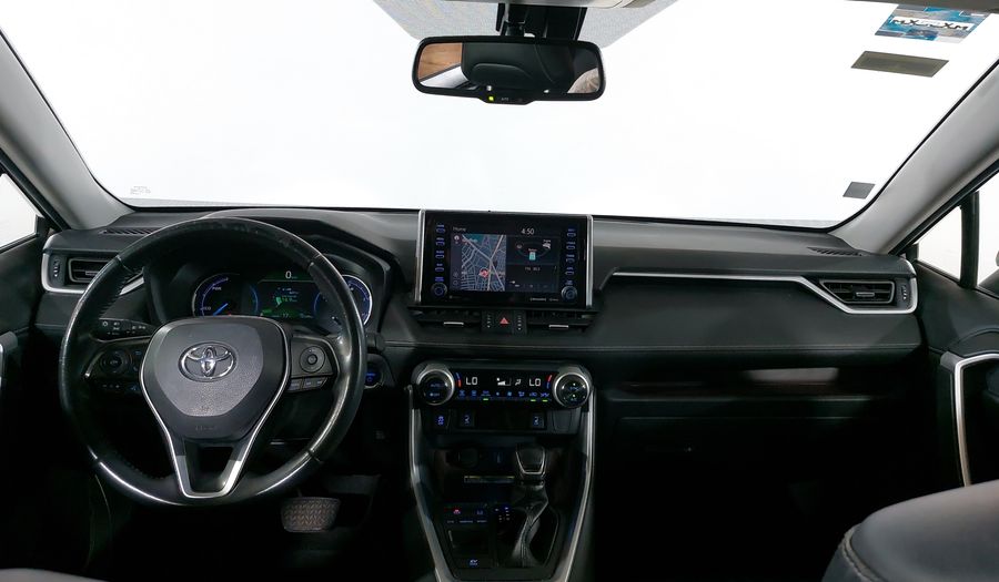 Toyota Rav4 2.5 LIMITED HYBRID AUTO Suv 2020