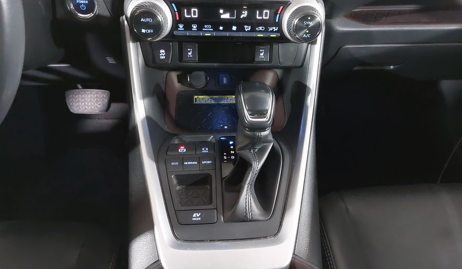 Toyota Rav4 2.5 LIMITED HYBRID AUTO Suv 2020