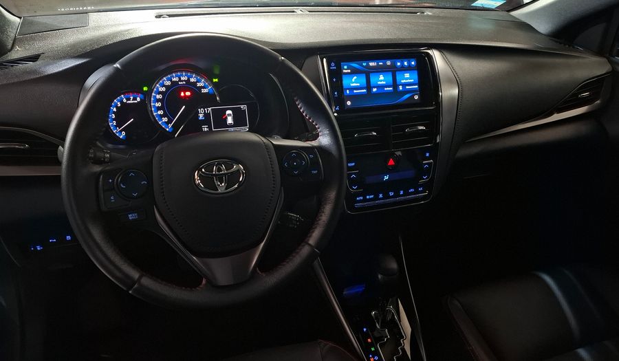 Toyota Yaris 1.5 S CVT Hatchback 2023