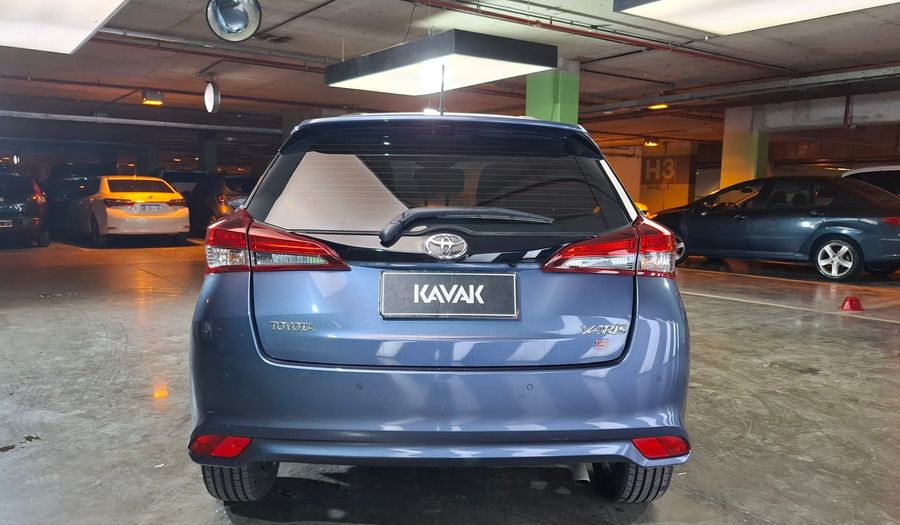 Toyota Yaris 1.5 S CVT Hatchback 2023