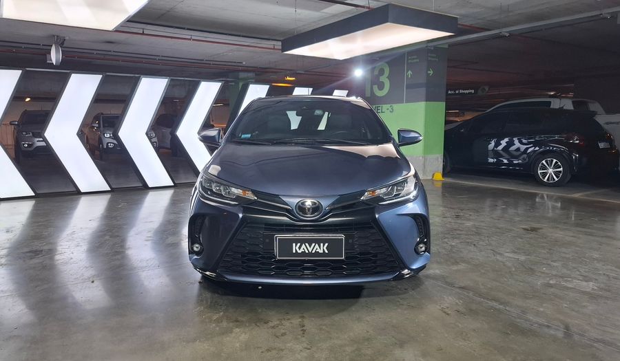 Toyota Yaris 1.5 S CVT Hatchback 2023
