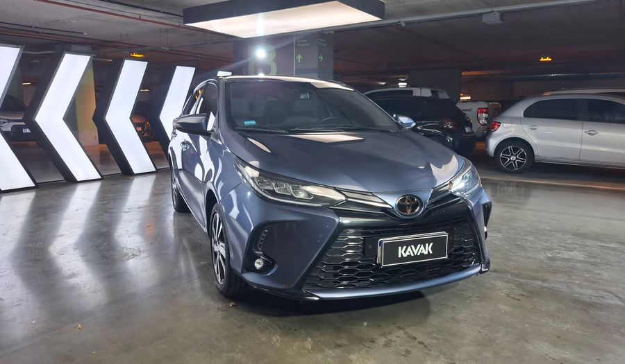 Toyota Yaris 1.5 S CVT Hatchback 2023