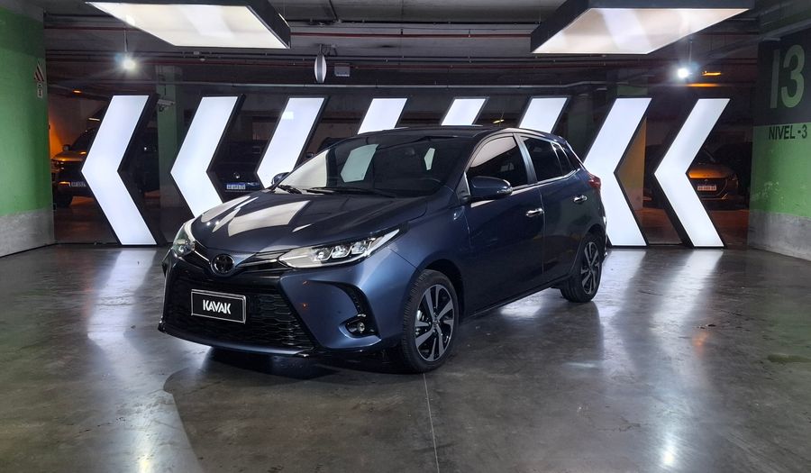 Toyota Yaris 1.5 S CVT Hatchback 2023