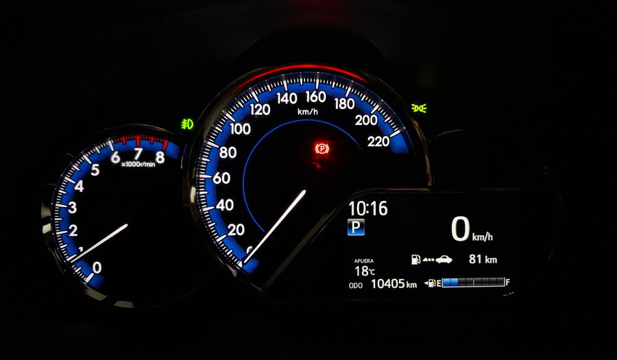 Toyota Yaris 1.5 S CVT Hatchback 2023