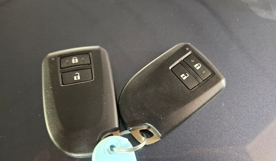 Toyota Yaris 1.5 S CVT Hatchback 2023