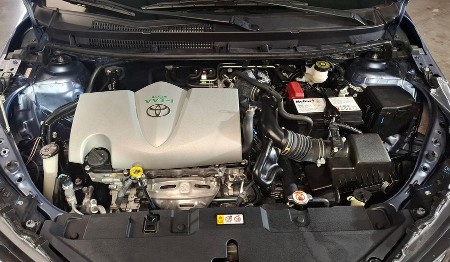 Toyota Yaris 1.5 S CVT Hatchback 2023