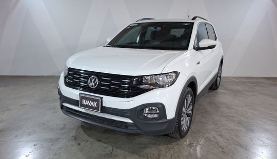 Volkswagen • T-Cross