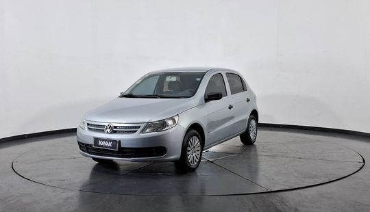 Volkswagen • Gol Trend