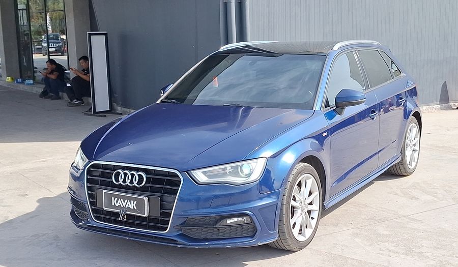 Audi A3 1.4 TFSI STRONIC S LINE SPORTBACK Hatchback 2016