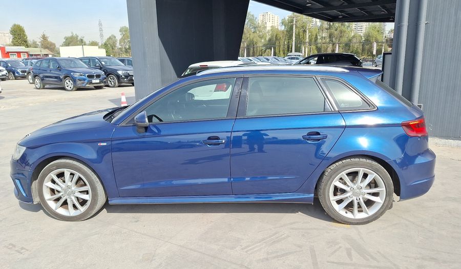 Audi A3 1.4 TFSI STRONIC S LINE SPORTBACK Hatchback 2016