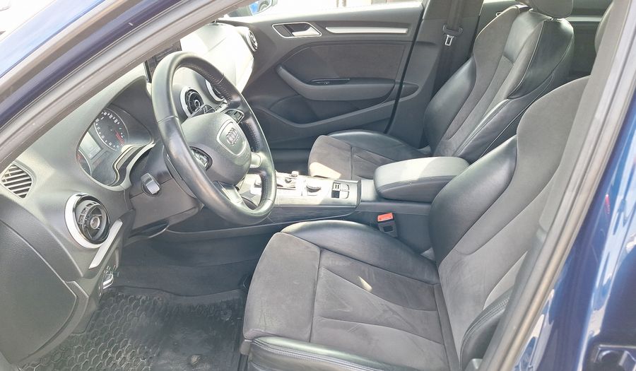 Audi A3 1.4 TFSI STRONIC S LINE SPORTBACK Hatchback 2016