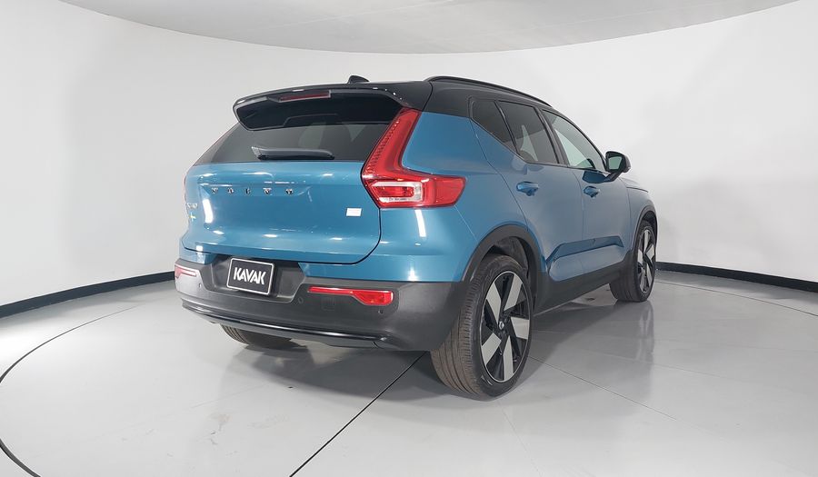 Volvo Xc40 BEV 78KWH RECHARGE TWIN ULTIMATE AT AWD Suv 2024