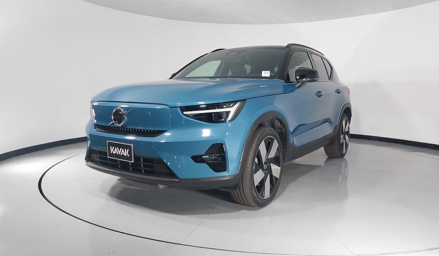 Volvo Xc40 BEV 78KWH RECHARGE TWIN ULTIMATE AT AWD Suv 2024