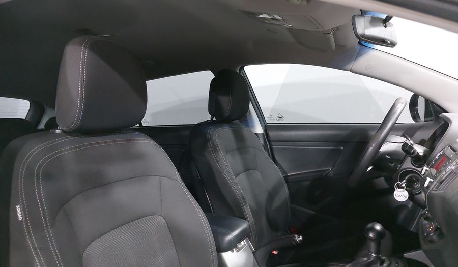 Kia Sportage 2.0 LX AT Suv 2016