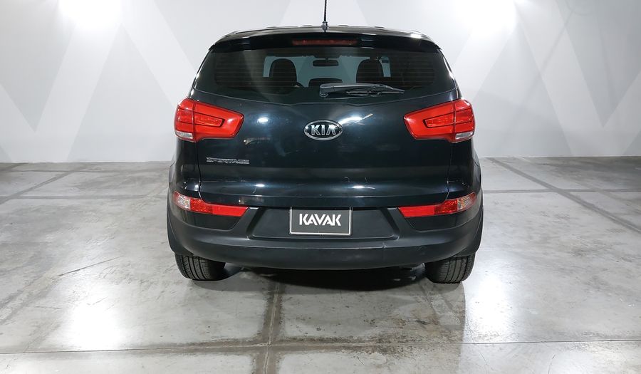 Kia Sportage 2.0 LX AT Suv 2016