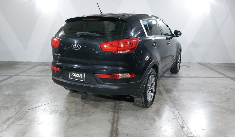 Kia Sportage 2.0 LX AT Suv 2016