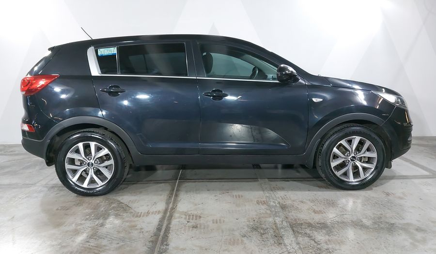 Kia Sportage 2.0 LX AT Suv 2016