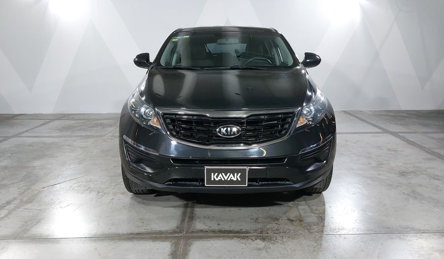 Kia Sportage 2.0 LX AT Suv 2016